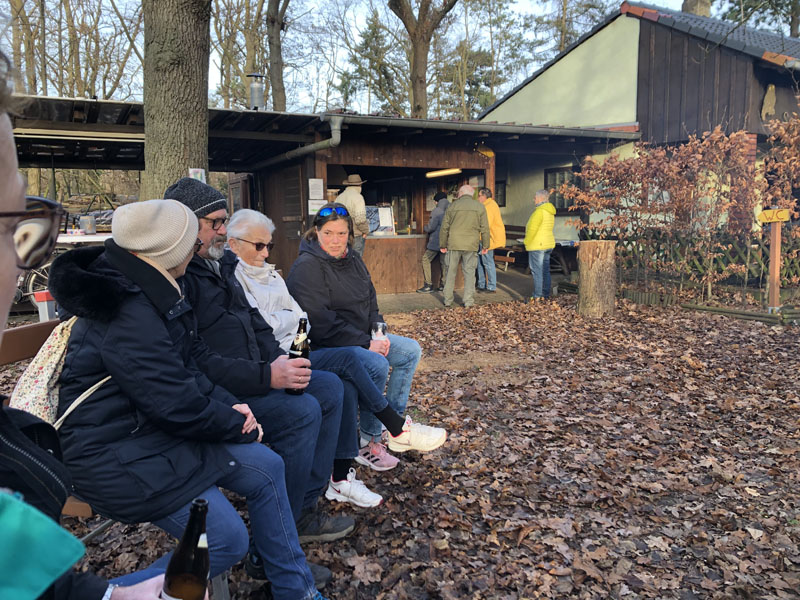 Jahresabschlusswanderung 2024