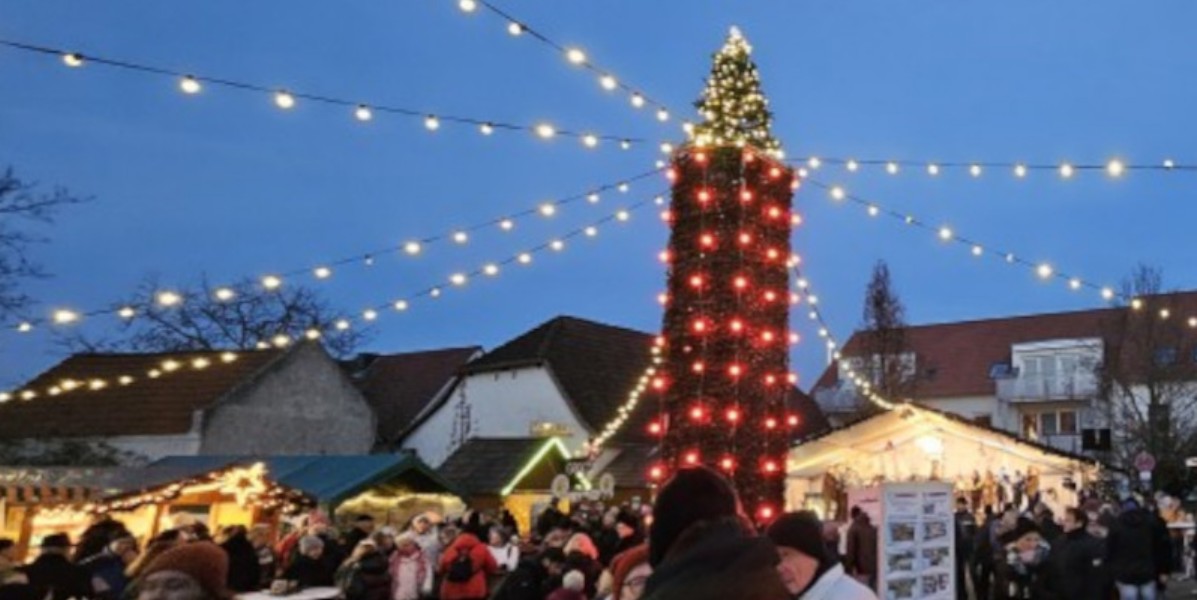 Gemütliches Beisammensein